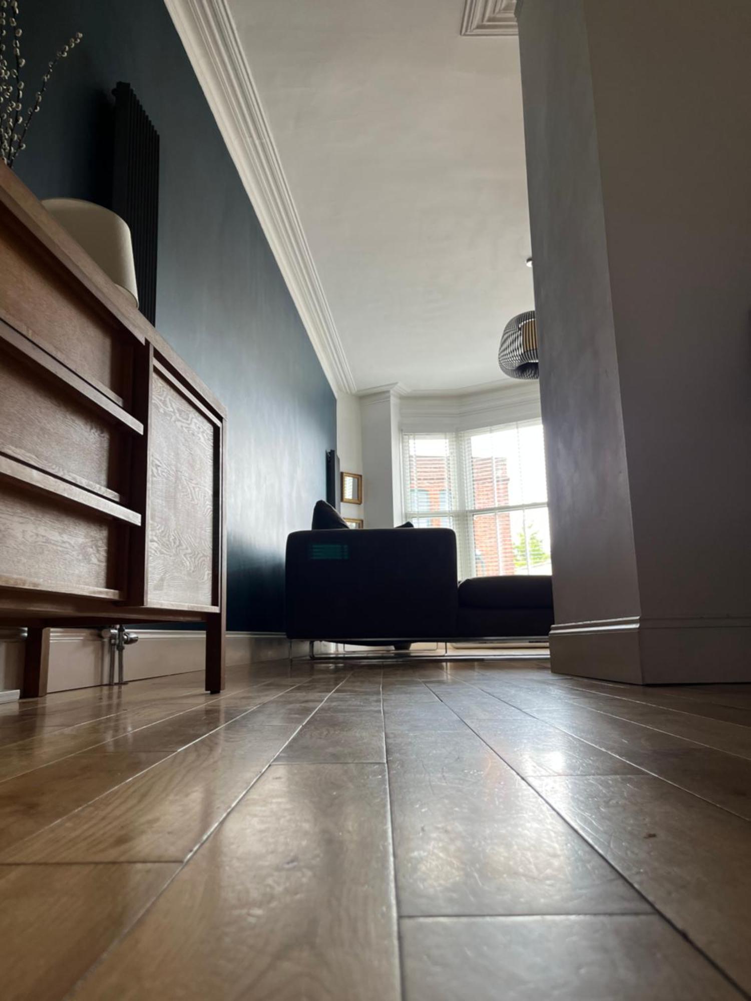 The Clock Tower Apartment: Modern 2-Bed with Free Parking in Southsea Portsmouth Exterior photo